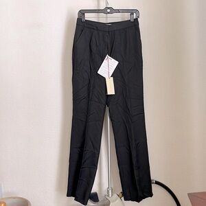 Stella McCartney black trousers/pants